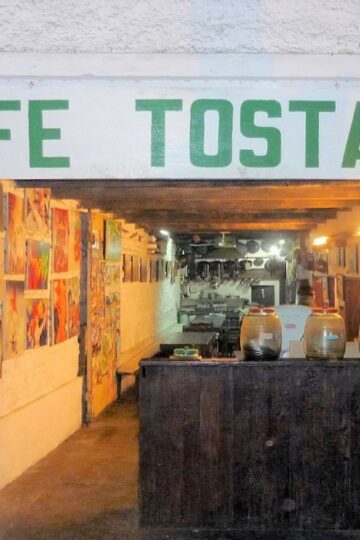 Restaurante Café Tostado