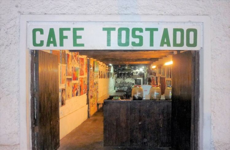 Restaurante Café Tostado